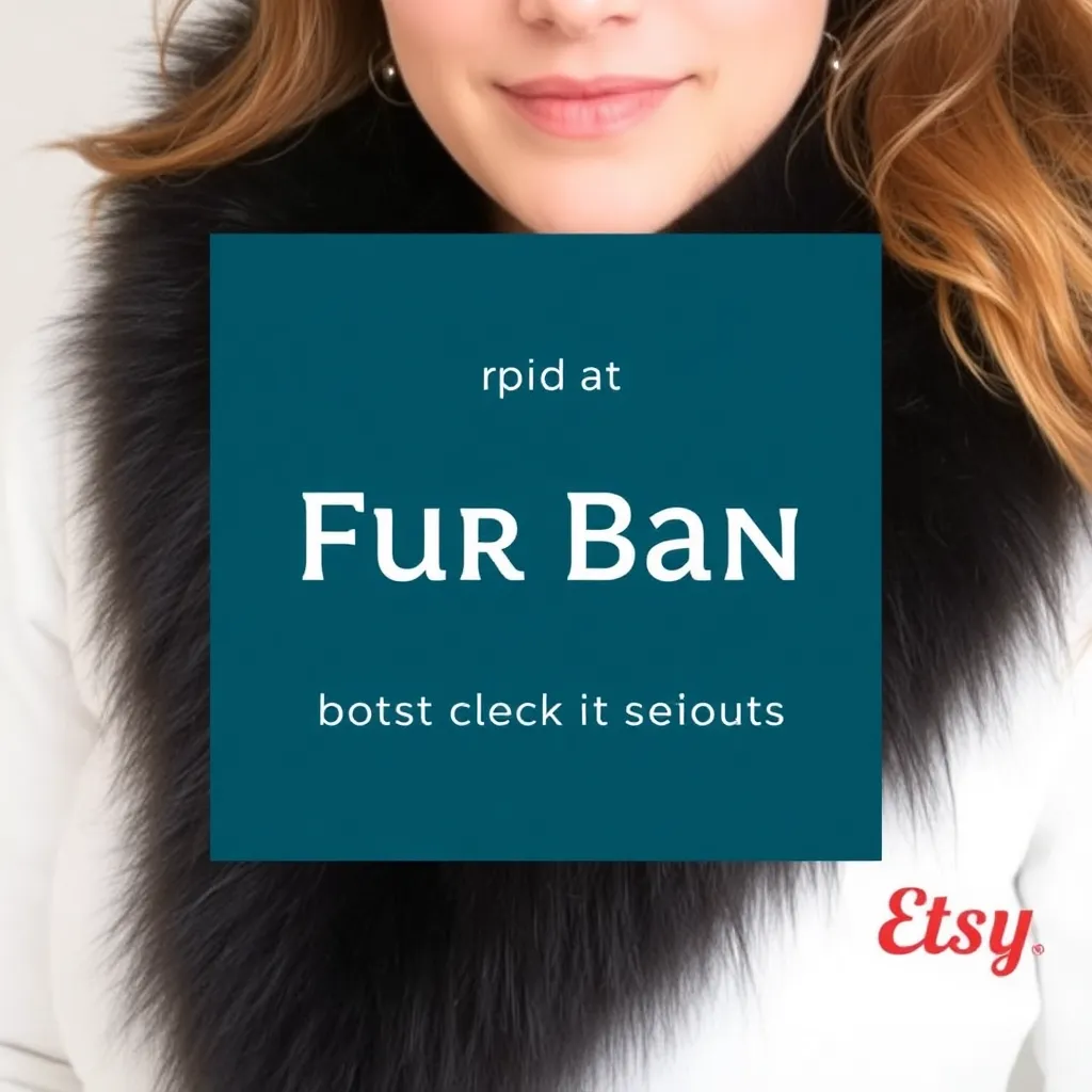 ETSY'S FUR BAN: IMPACT ON TRAPPERS AND CONSERVATION EFFORTS
