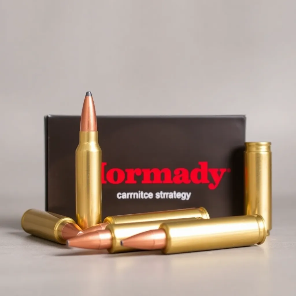 HORNADY'S CARTRIDGE STRATEGY: A SHIFT BACK TO CLASSICS