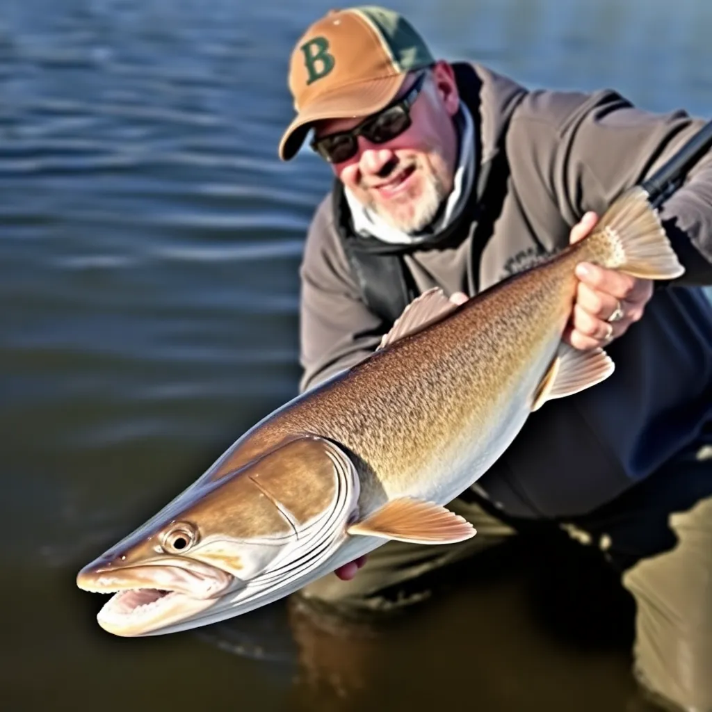 MASTERING CHANNEL CATFISH FISHING THIS SPRING