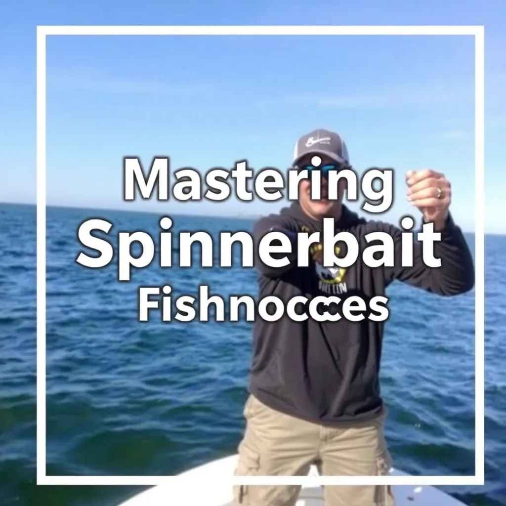 MASTERING SPINNERBAIT FISHING: TIPS FOR SUCCESS