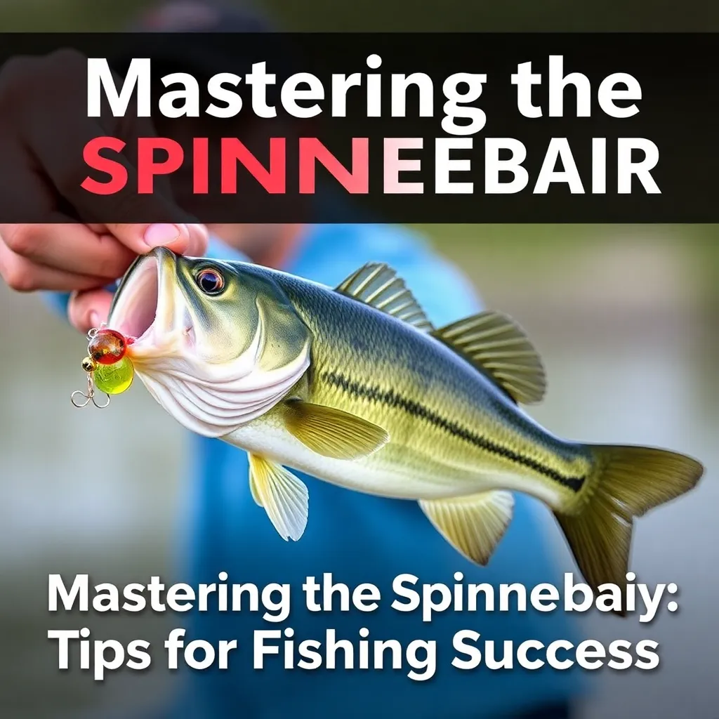 MASTERING THE SPINNERBAIT: TIPS FOR BASS FISHING SUCCESS