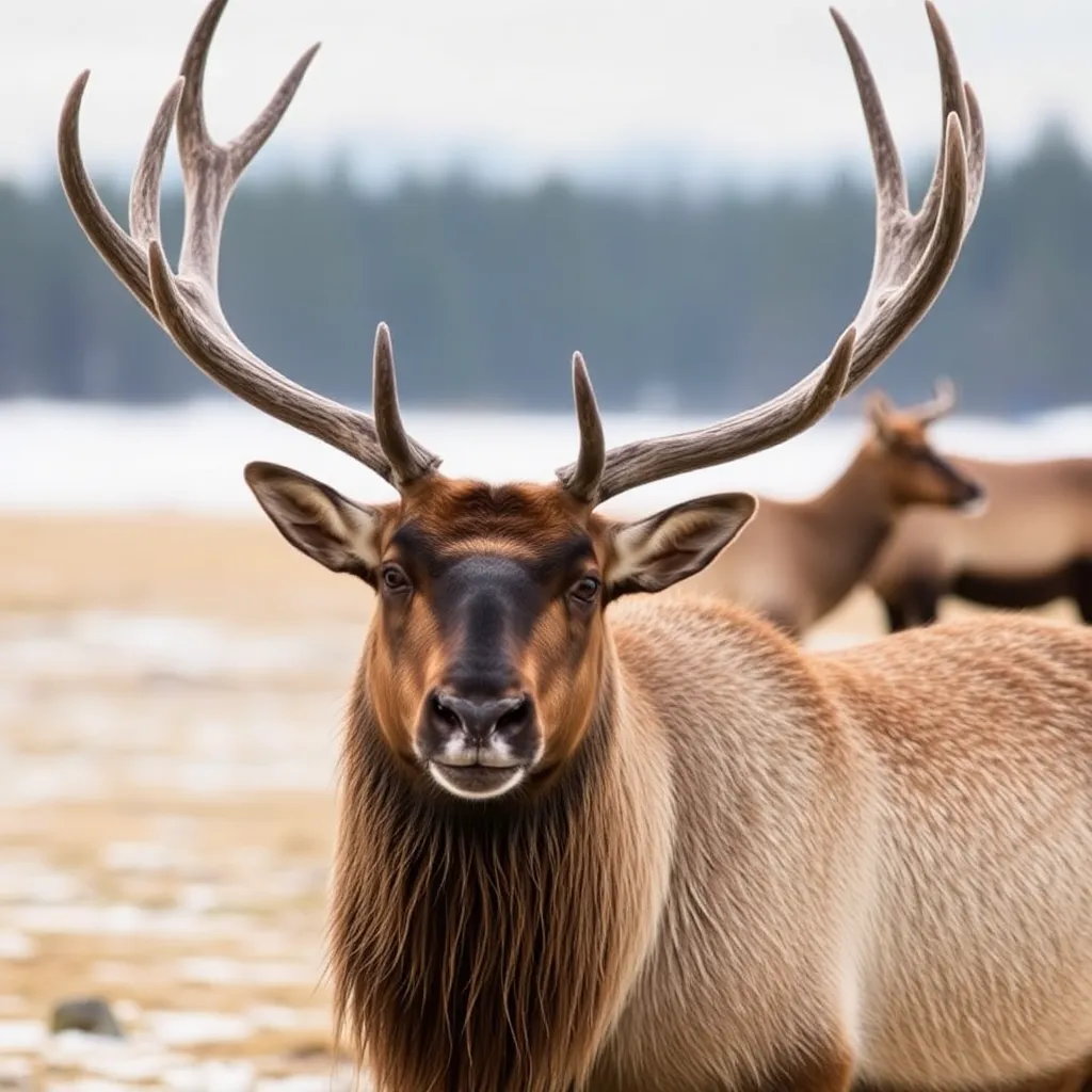 PERSONHOOD FOR CARIBOU: A NOVEL LEGAL PERSPECTIVE