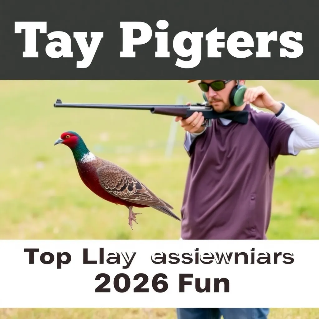 TOP CLAY PIGEON THROWERS REVIEWED FOR 2026 FUN